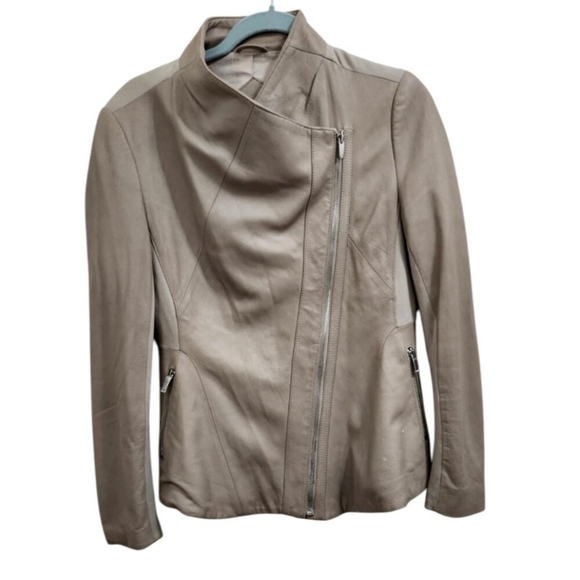 via spiga leather jacket Size S - Picture 4 of 12